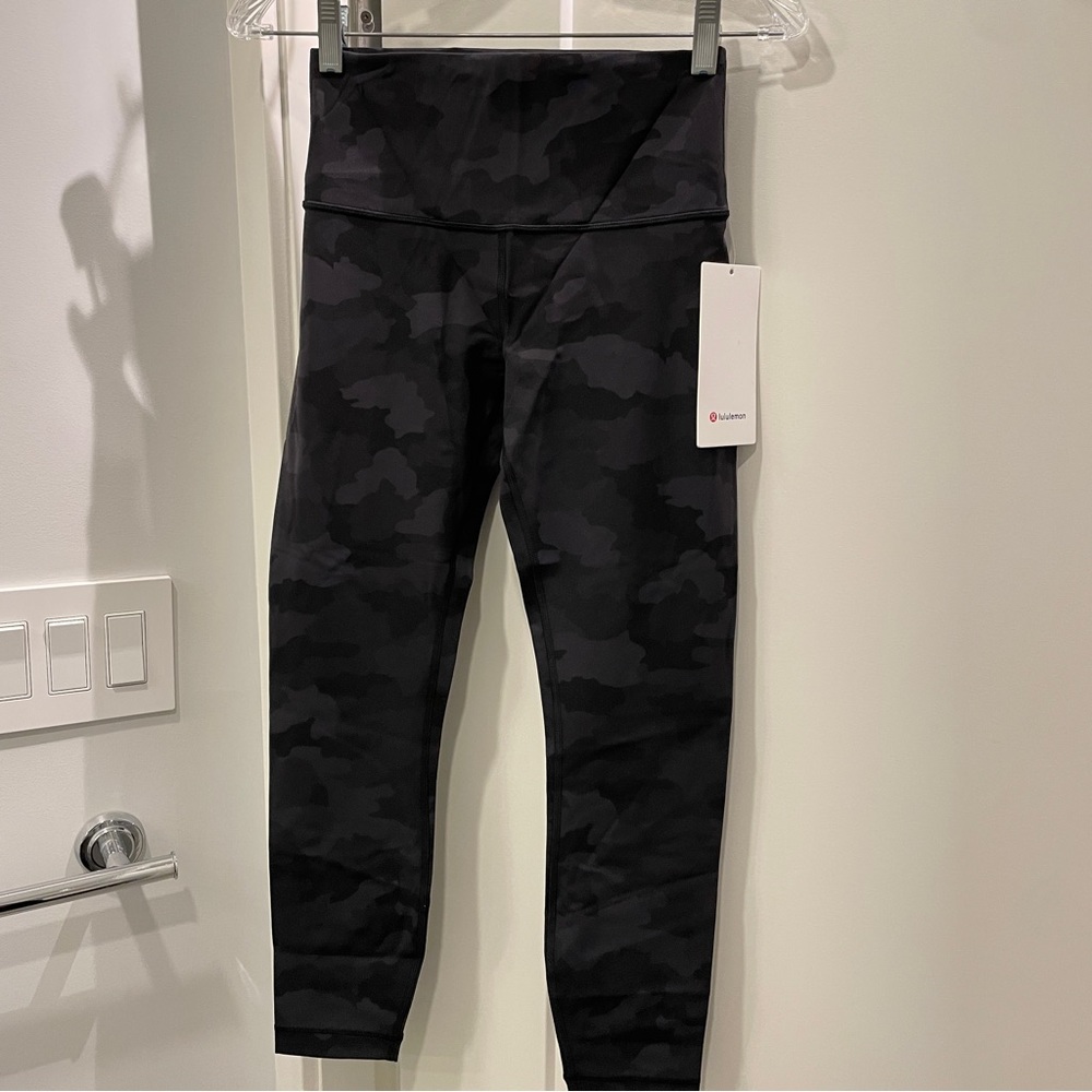 lululemon Wunder Under High-Rise Tight 25" *Full-On Luxtreme